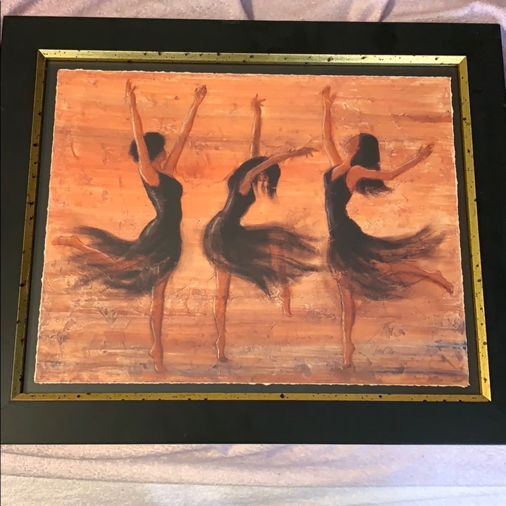 Ballet Dancers Picture